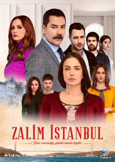 مسلسل اسطنبول الظالمة الحلقة 7 مترجمة للعربية