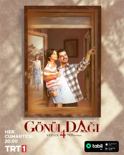 مسلسل جبل جونول الحلقة 177 مترجمة للعربية