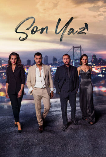 مسلسل الصيف الاخير الموسم الثاني مدبلج