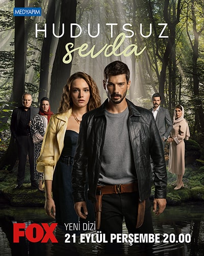 مسلسل حب بلا حدود الحلقة 62 مترجمة للعربية