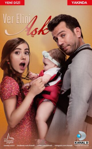 مسلسل اعط يدك للحب مترجم