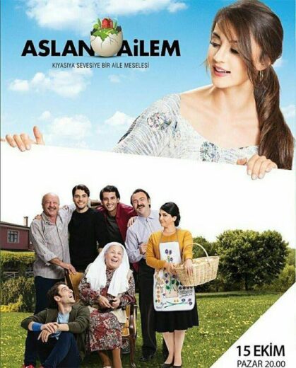 مسلسل عائلة اصلان مترجم
