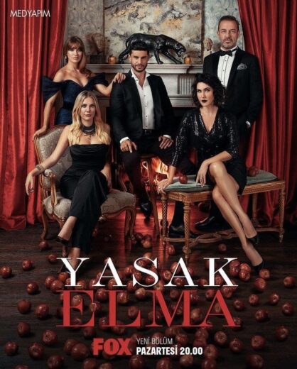 مسلسل التفاح الحرام الموسم الرابع مترجم