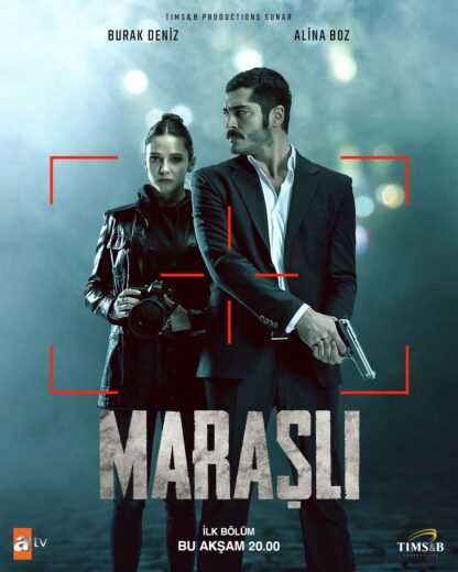 مسلسل مرعشلي مترجم