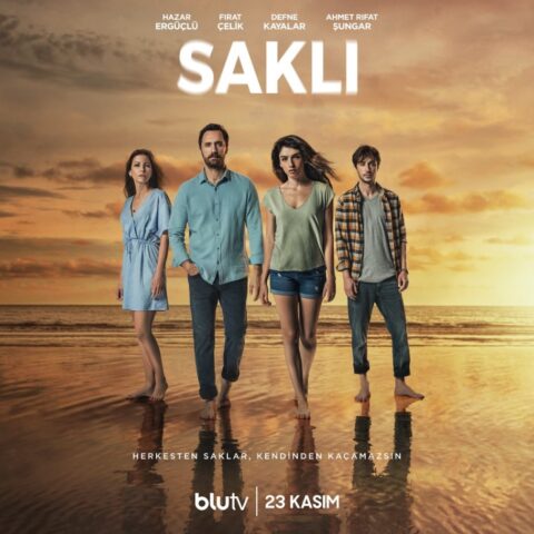 مسلسل المتخفي مترجم