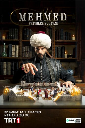 مسلسل محمد الفاتح سلطان الفتوحات الحلقة 44 مترجمة للعربية