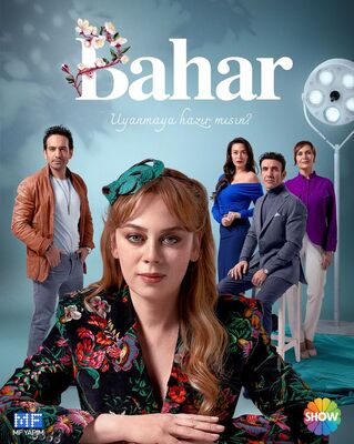 مسلسل بهار الحلقة 45 مترجمة للعربية