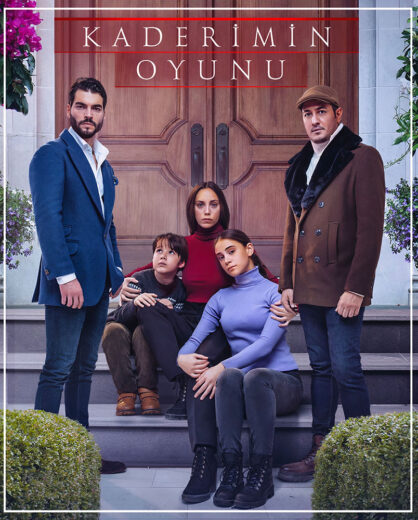مسلسل لعبة قدري مترجم