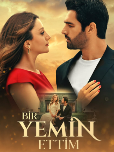 مسلسل لقد اقسمت الحلقة 5 مترجمة للعربية