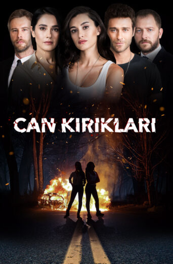 مسلسل الانتقام مدبلج