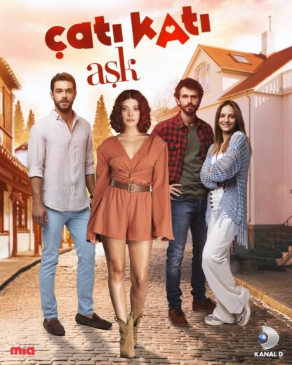 مسلسل حب في العلية مترجم