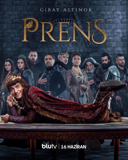 مسلسل الامير الموسم الأول مترجم
