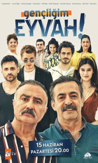 مسلسل اسفي على شبابي مترجم