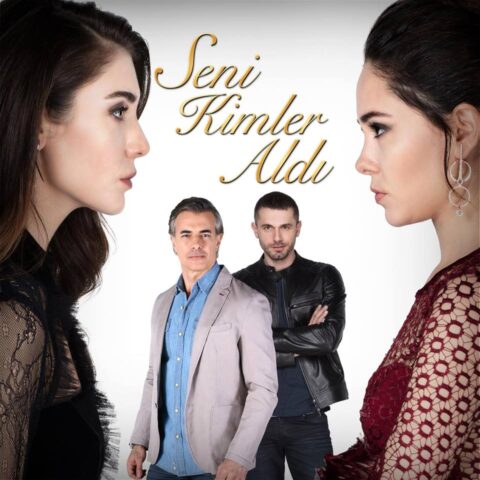 مسلسل من الذى اخذك مترجم
