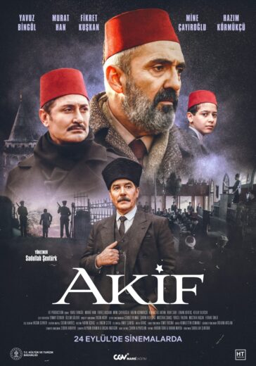 مسلسل عاكف مترجم