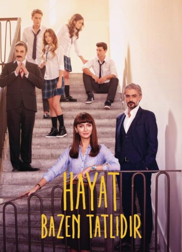 مسلسل الحياة حلوة أحيانا مترجم