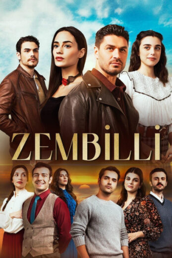 مسلسل زمبيلي الحلقة 8 مترجمة للعربية