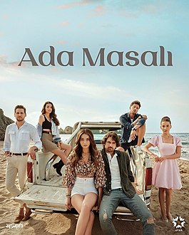 مسلسل حكاية جزيرة مترجم