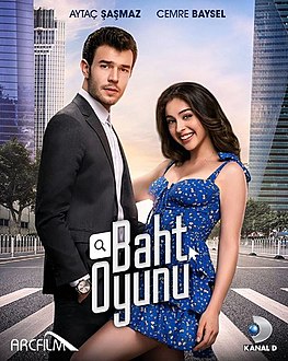 مسلسل لعبة الحظ مترجم