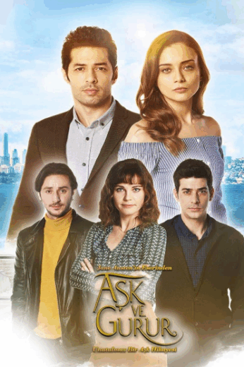 مسلسل عشق وكبرياء مترجم