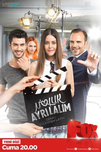 مسلسل لنفترق مدبلج
