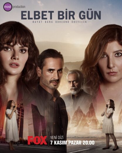 مسلسل حتما يوما ما مترجم