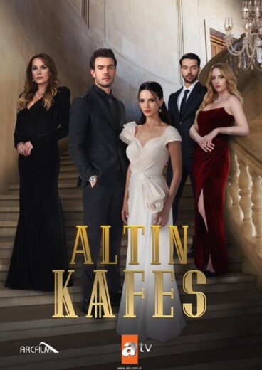 مسلسل القفص الذهبي مترجم
