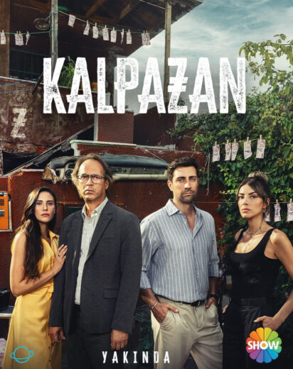 مسلسل المحتال مترجم