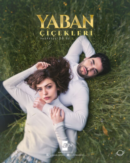 مسلسل الازهار البرية مترجم