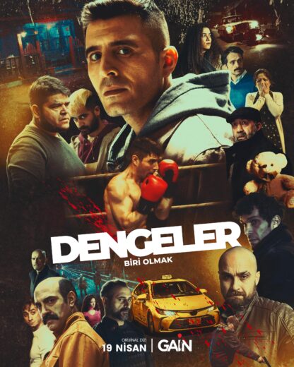 مسلسل الموازين مترجم