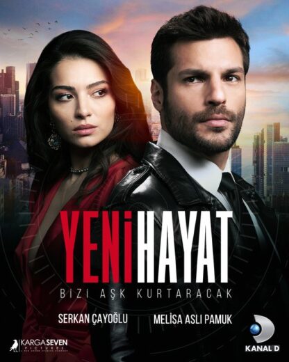 مسلسل حياة جديدة الحلقة 8 مترجمة للعربية