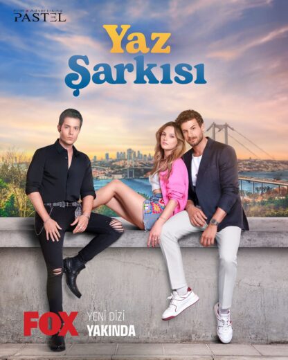 مسلسل اغنية الصيف مترجم