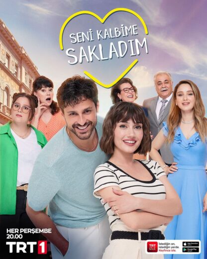 مسلسل اخفيتك في قلبي الحلقة 6 مترجمة للعربية