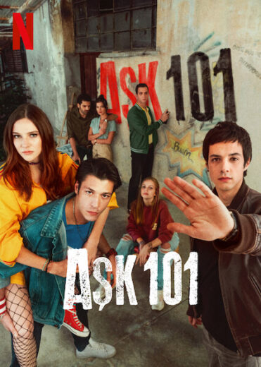 مسلسل عشق 101 الموسم الاول مدبلج