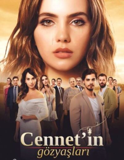 مسلسل دموع الجنة مترجم