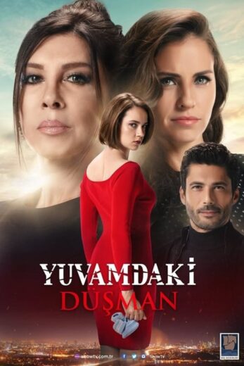مسلسل عدو في بيتي مترجم