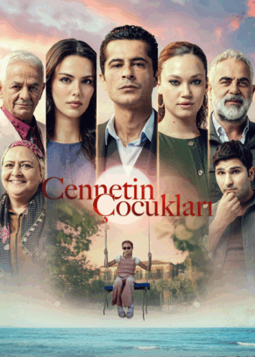 مسلسل اطفال الجنة مترجم