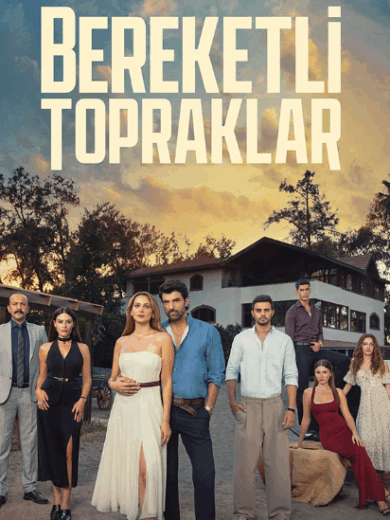 مسلسل الاراضي المباركة الحلقة 1 مترجمة للعربية